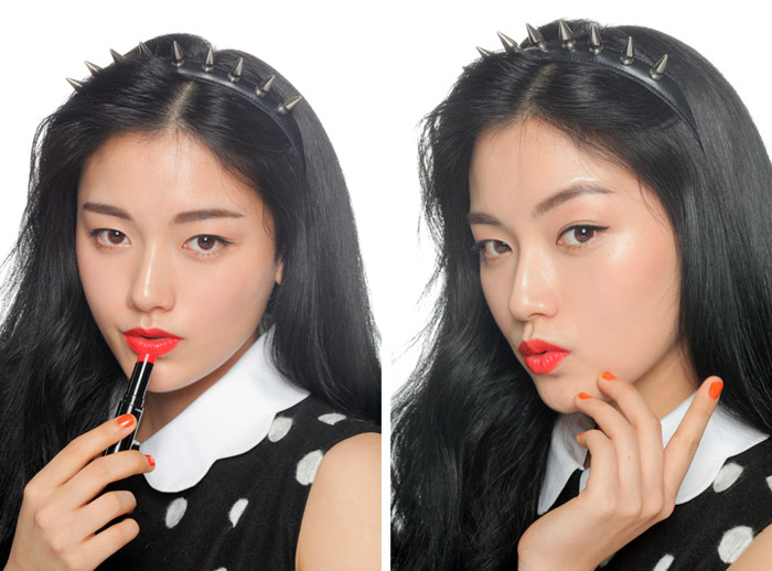 화사하다헤어 이미지
