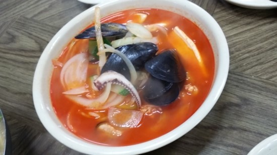 짬뽕한그릇 이미지