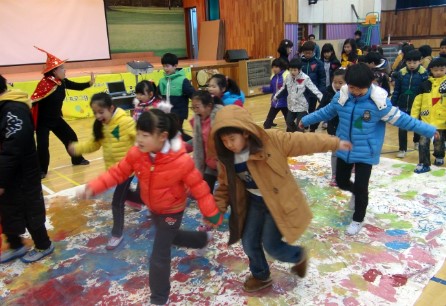 북평초등학교 이미지