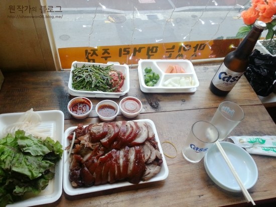 성수 족발 이미지