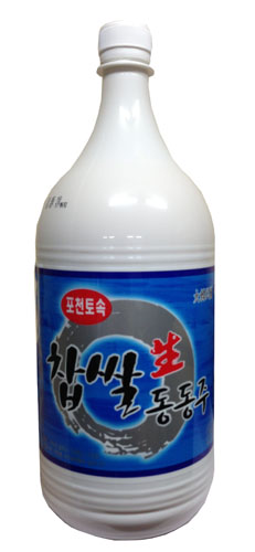 명가막걸리 이미지
