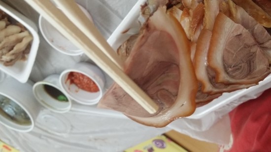 황금족발 이미지