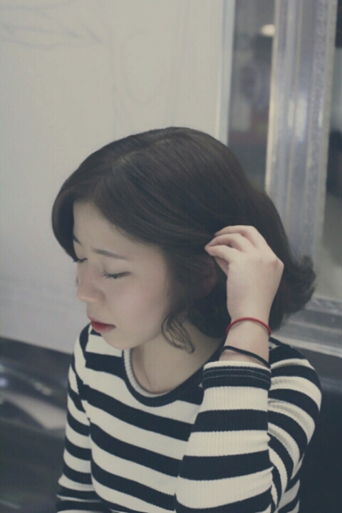 이명숙헤어 이미지
