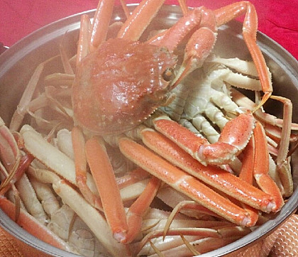 영덕대게 이미지