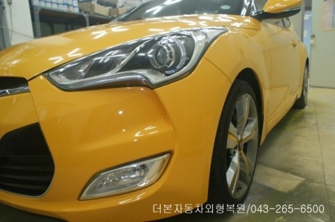 THEBON자동차외형복원청주점 이미지