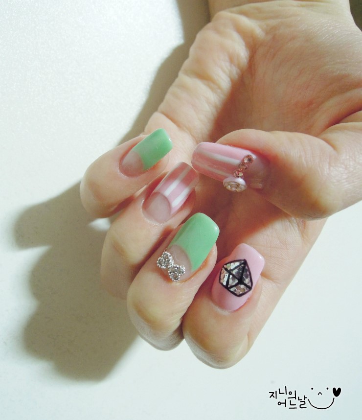 JIN NAIL#(진네일샵) 이미지