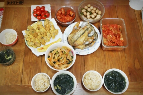 동백팥죽 이미지