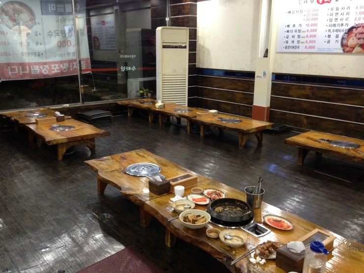 수라간통뼈감자탕 이미지