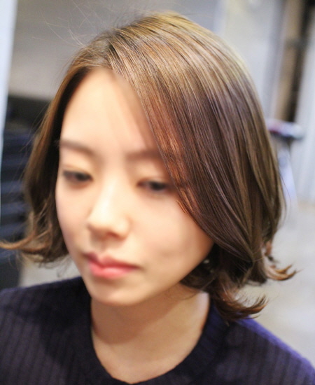 명동미용실 이미지