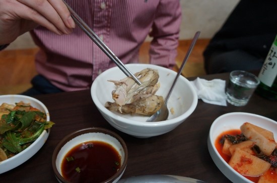김포삼계탕 이미지