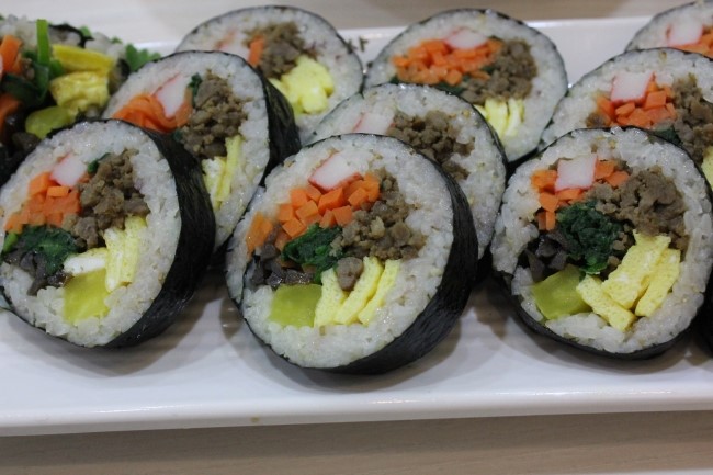 이여사나무김밥 이미지