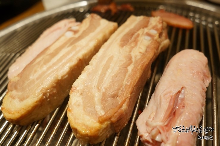 삼겹,오리날개 이미지
