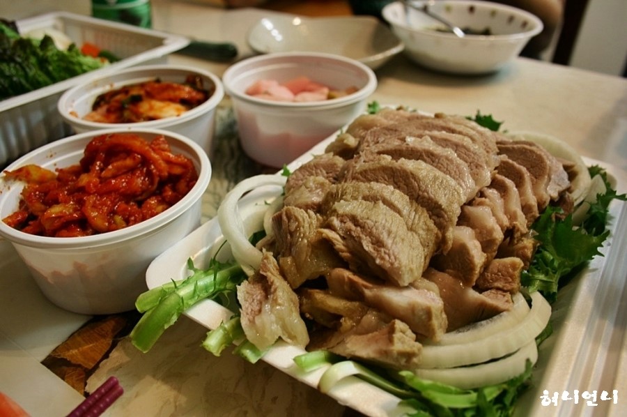양씨보쌈 이미지