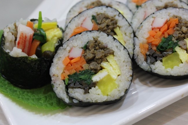 이여사나무김밥 이미지