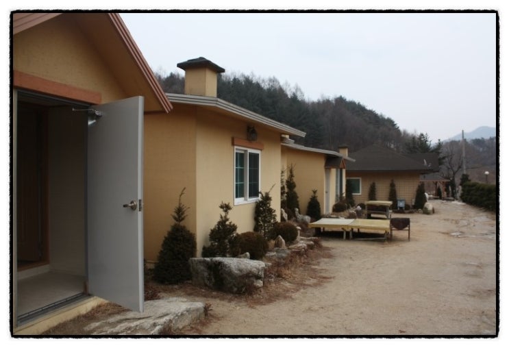 남덕유산황토마을 이미지