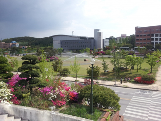호원대학교1 이미지