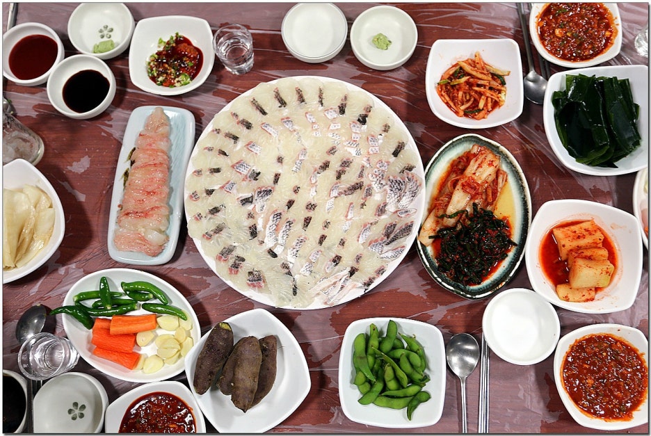 일성횟집 이미지