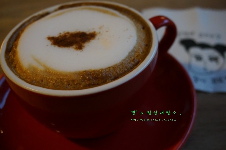 쑤기네 카페 이미지