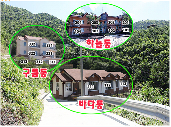 안인진임해자연휴양림 이미지