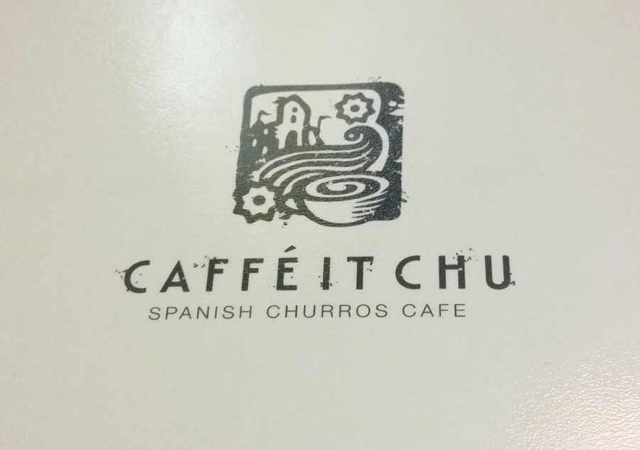 caffe&츄러스 이미지