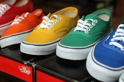 VANS 이미지