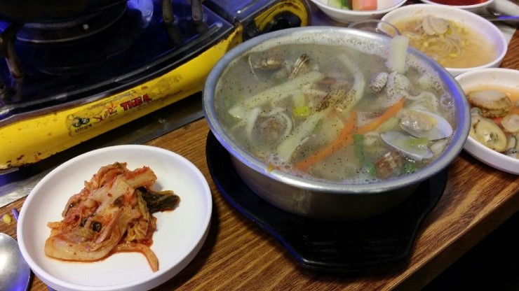 쑈부네대박조개구이 이미지
