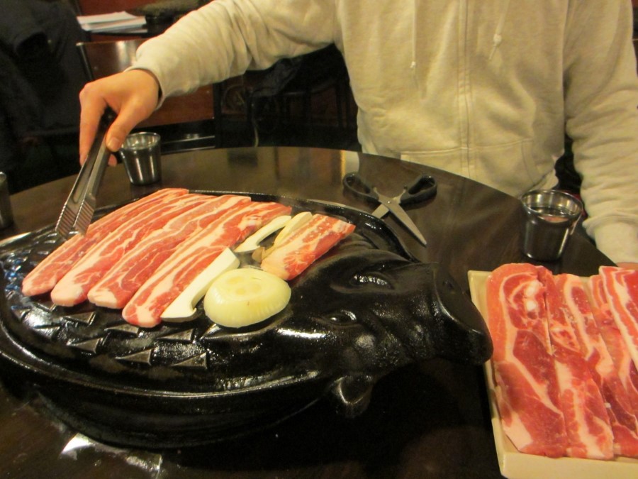 복돼지와전골 이미지