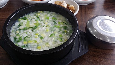 고봉설렁탕왕갈비탕 이미지