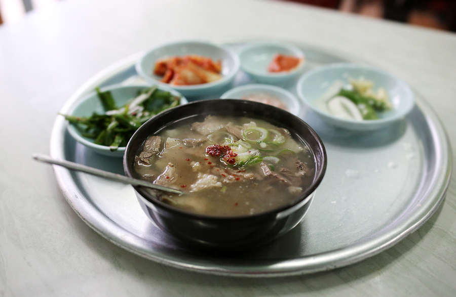 부산국밥 이미지