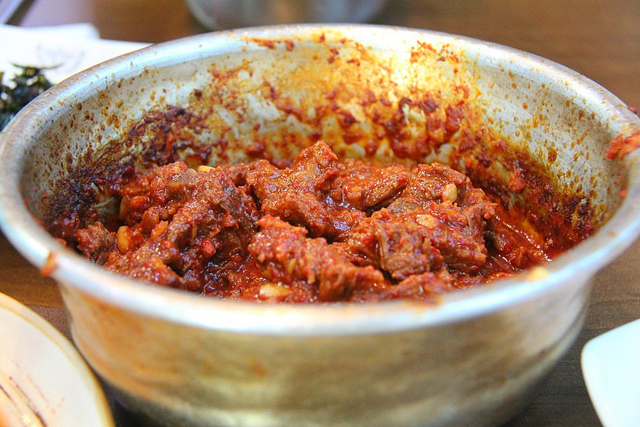 동인동찜갈비 이미지