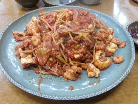 선명아구찜 이미지