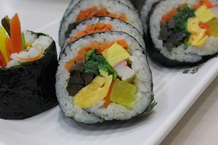 이여사나무김밥 이미지