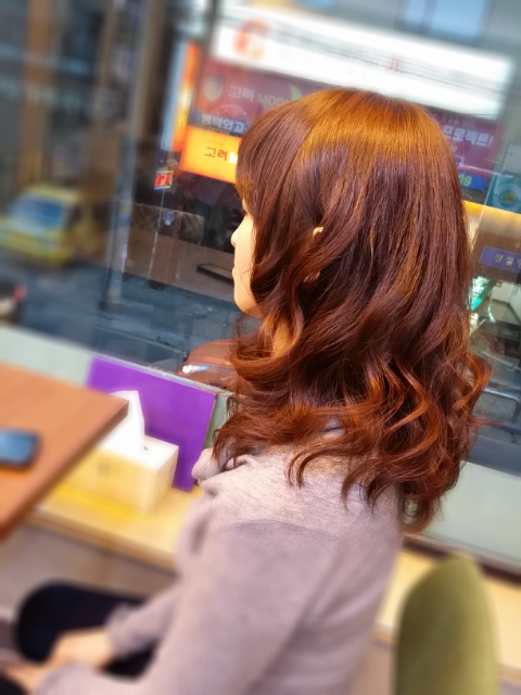 우선제 헤어루시 이미지