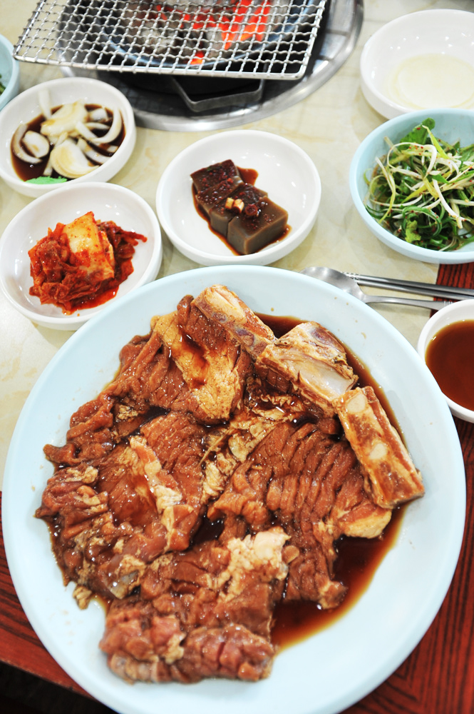 들안길참숯화로숯불갈비 이미지
