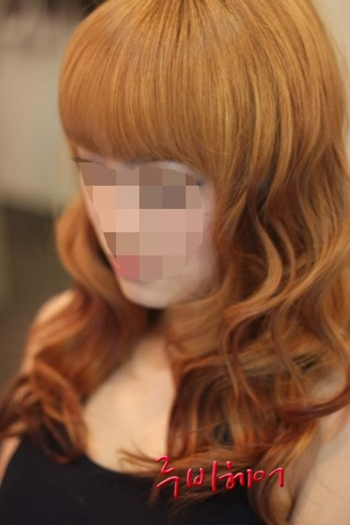 루비헤어 이미지