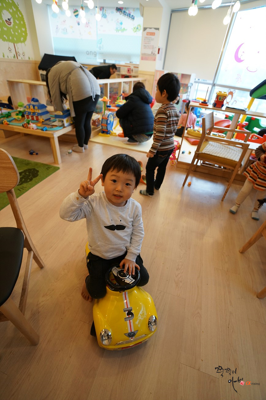 엔젤키즈카페 이미지
