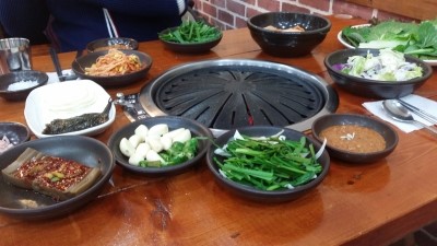 대박통돼지왕소금구이 이미지