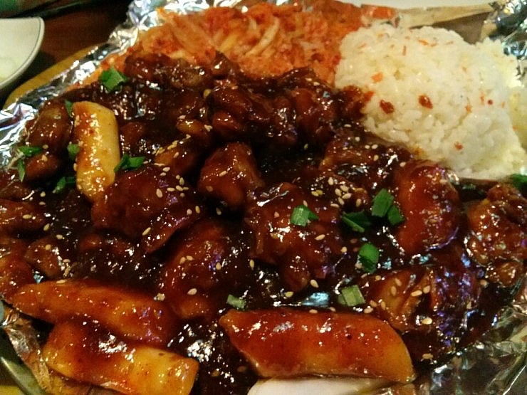 굽모닝숯불바베큐 이미지