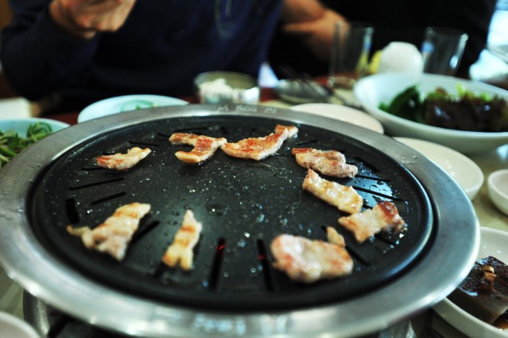 들안길참숯화로숯불갈비 이미지
