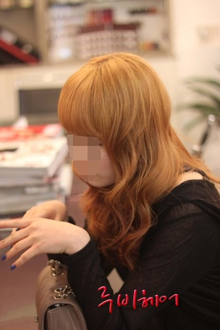 루비헤어 이미지