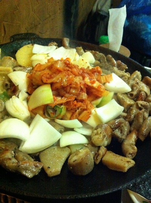 자기야막창 이미지