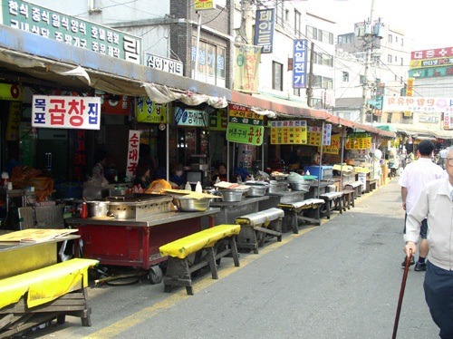 자기야막창 이미지