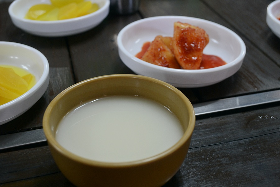 임금님국시 이미지