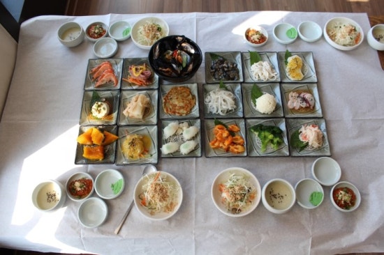 오륙도초장횟집 이미지