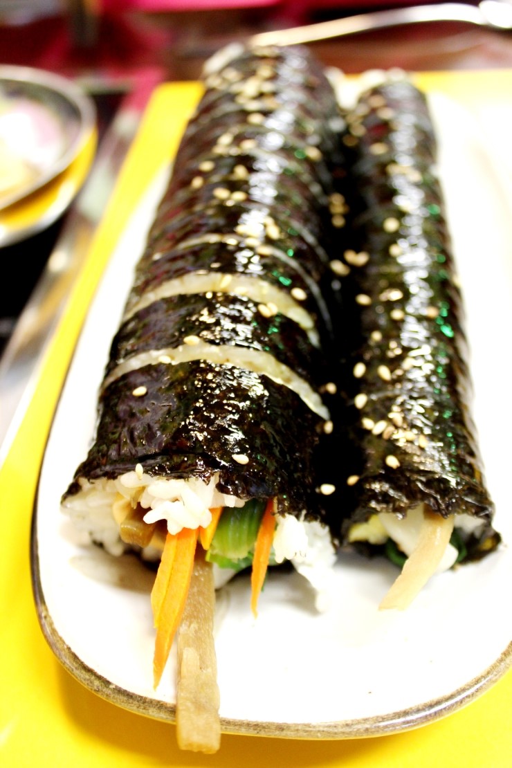 펭귄꼬마김밥 이미지