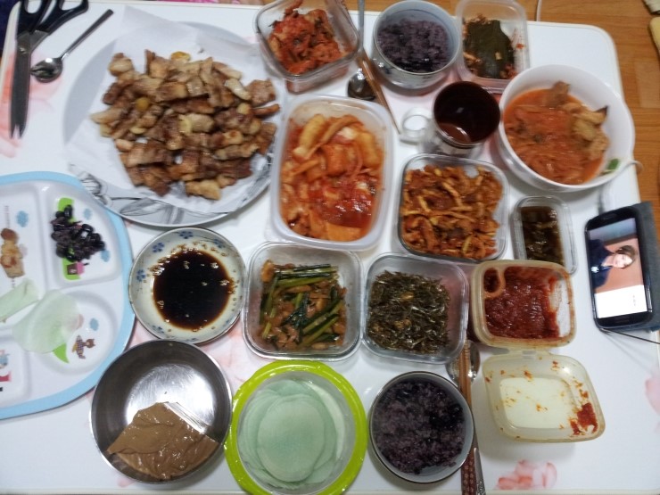 리본처자 이미지