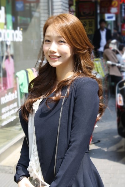 명동헤어연출 이미지