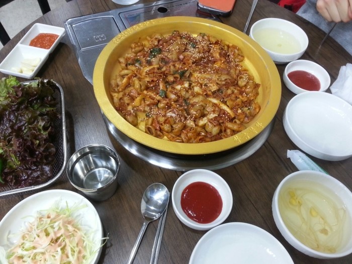 돌아온왕십리곱창 이미지