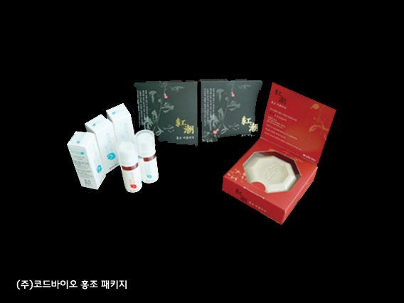 (주)코드바이오 이미지