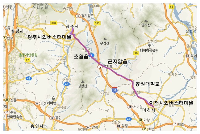 경안주유소 이미지